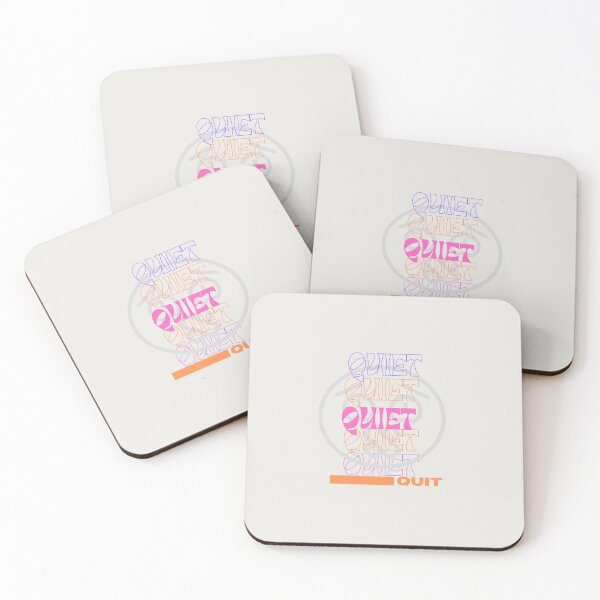 Item preview,  Quiet Quitting - Motivation Quotes designed and sold by zeddy-store.