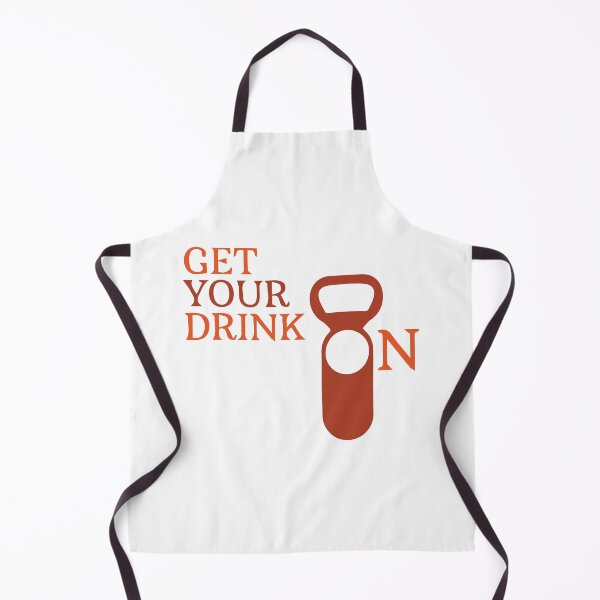 Item preview, Get Your Drink on designed and sold by BarTalkja.