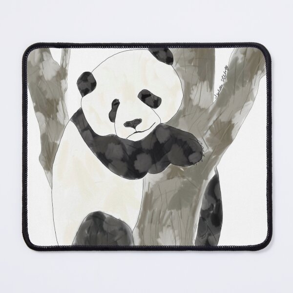 Item preview, Pretty Panda designed and sold by IzzyLourdesArt.