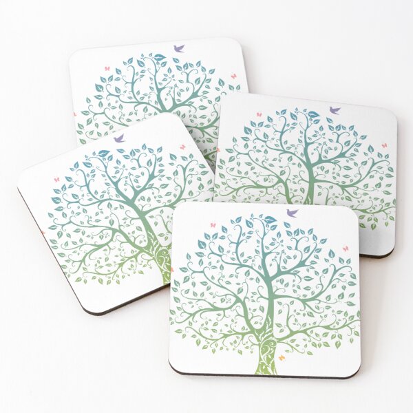 Item preview, leaf tree designed and sold by ManelRedb.