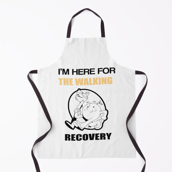 Item preview, I'm Here for the Walking Recovery : Walking Recovery Tank, Women's Gym Racerback, Workout, Fitness, Gym designed and sold by Lea bolo.