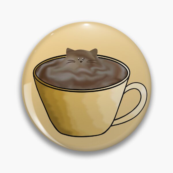 Item preview, Cup of catfee designed and sold by babysnaily.