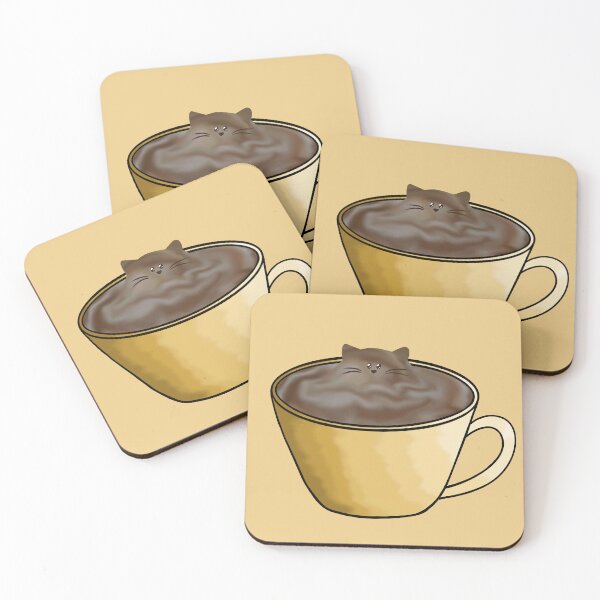 Item preview, Cup of catfee designed and sold by babysnaily.