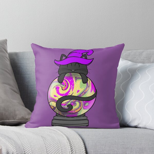 Item preview, Chica de bola de cristal de Halloween designed and sold by MollyTamolly.