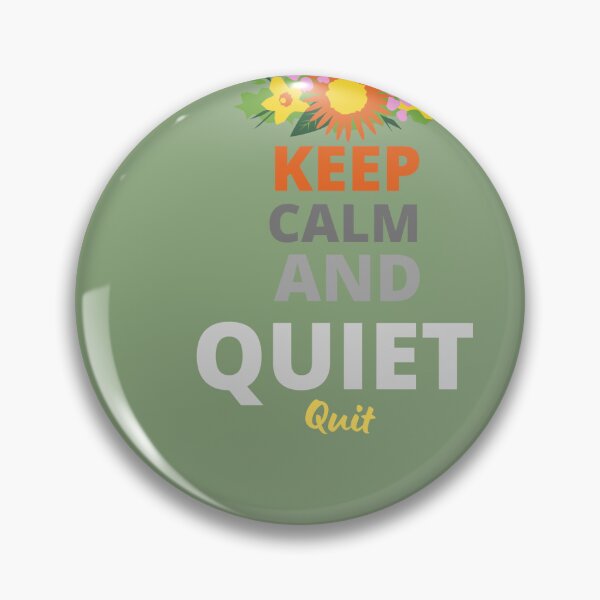 Item preview, Quiet Quitting - Motivation Quotes designed and sold by zeddy-store.