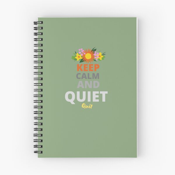 Item preview, Quiet Quitting - Motivation Quotes designed and sold by zeddy-store.
