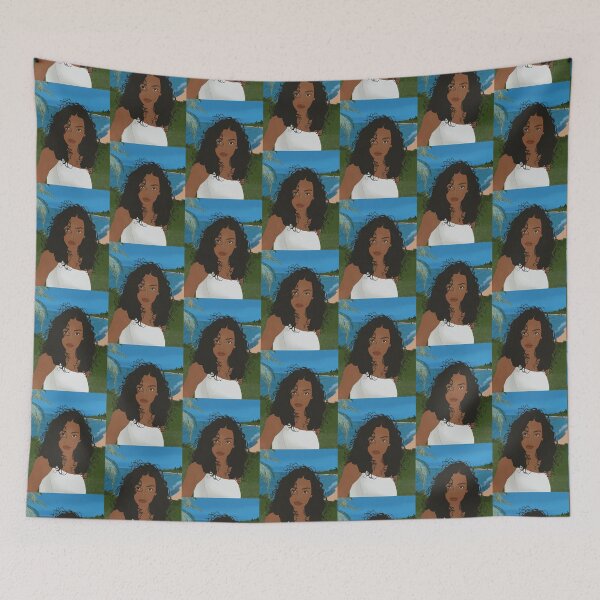 Item preview, Boricua Beauty  designed and sold by IzzyLourdesArt.
