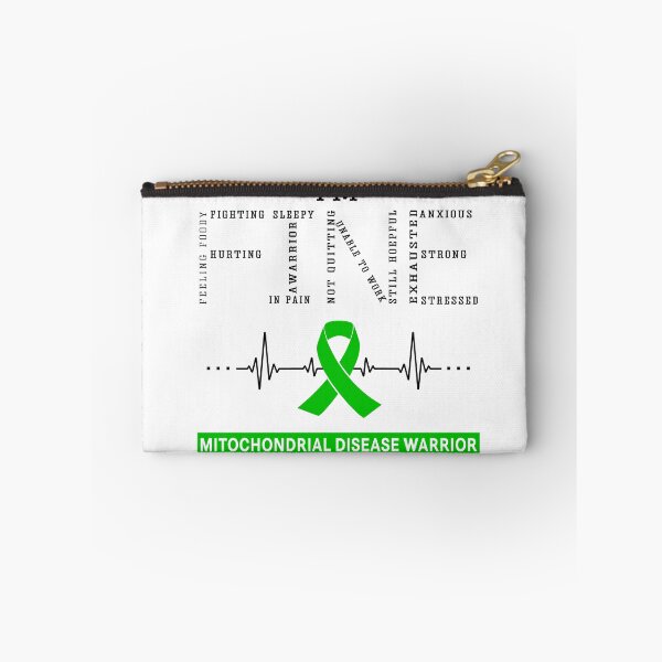 Item preview, I'm Fine Mitochondrial Disease Warrior Support Mitochondrial Disease Awareness Gifts designed and sold by rechardtee.