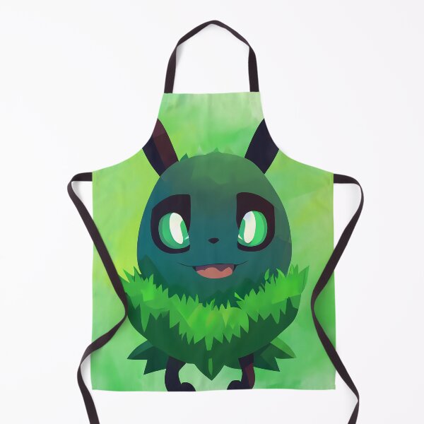 Item preview, Cute Sprout Grass Creature designed and sold by Whitlockian.