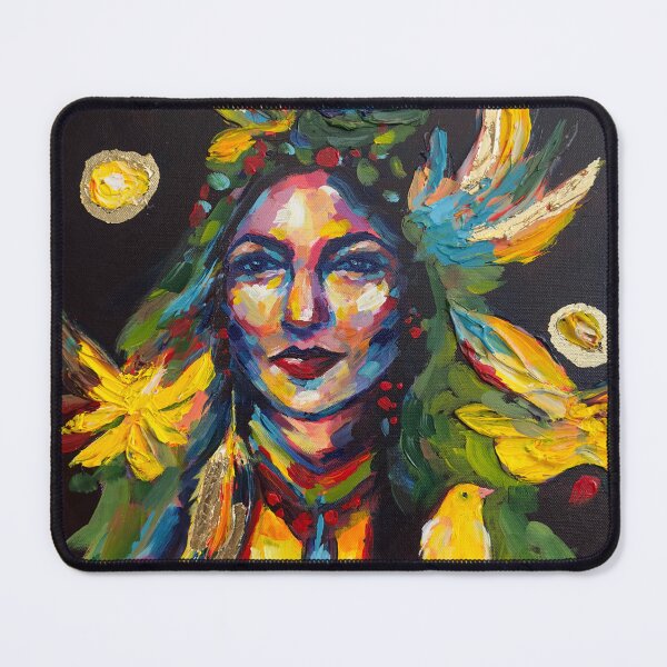 Item preview, Inner Strength designed and sold by Mozzafiatoart.