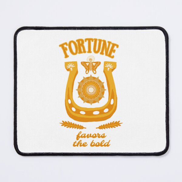 Item preview, Fortune favors the bold designed and sold by 4Gabrielle.