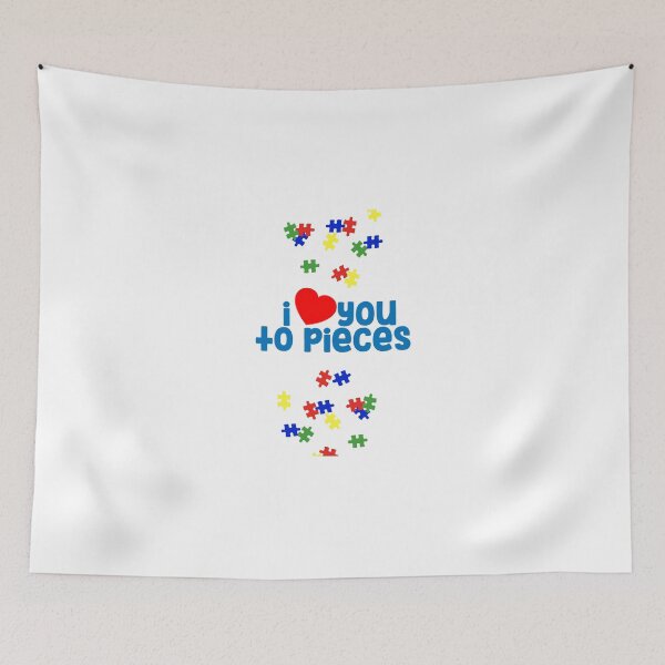 Item preview, Heart You to Pieces designed and sold by violetsimone.