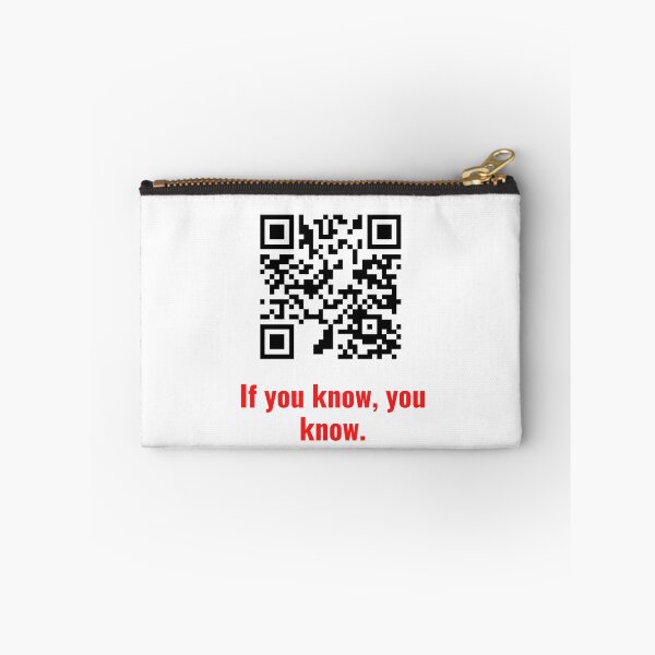 Item preview, Rickroll QR Code designed and sold by Cozy-space.