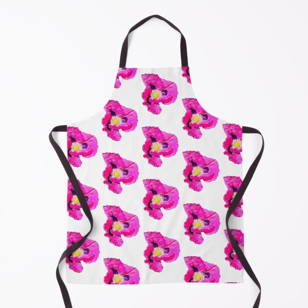 Item preview, Pink Poppy (Papaver somniferum) designed and sold by Floral-Art.