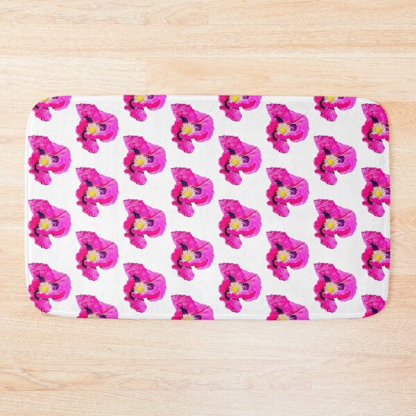Item preview, Pink Poppy (Papaver somniferum) designed and sold by Floral-Art.