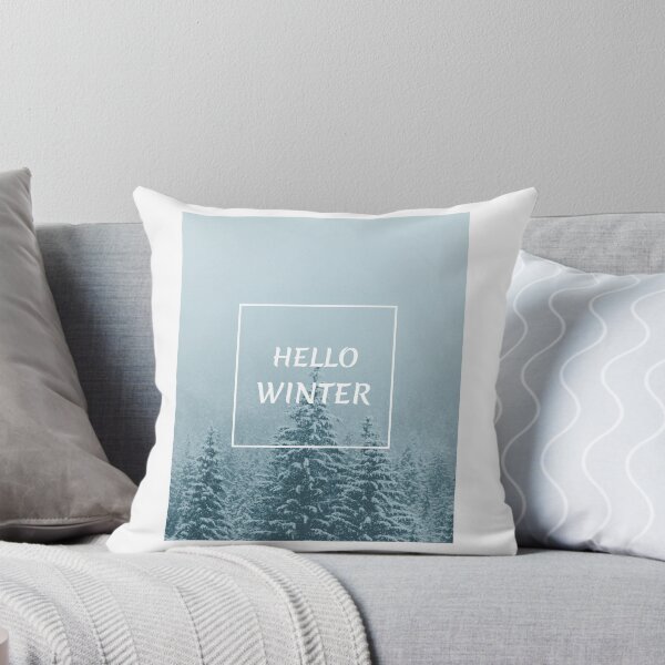 Item preview, Hola invierno designed and sold by Ramovicana.