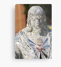 Bless You Metal Print