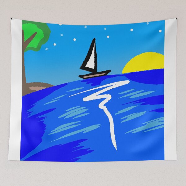 Item preview, Sea Boat designed and sold by ToyStudio.