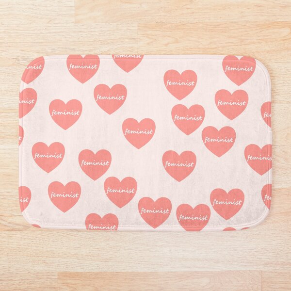 Item preview, I am a feminist designed and sold by FunkyPattern.