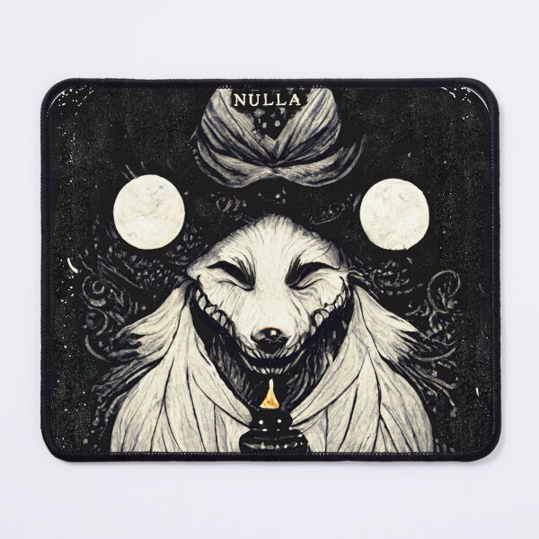 Item preview, Tarot Wolves: The Fool designed and sold by SeducedPigeon.