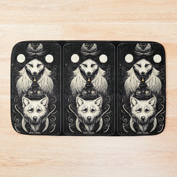 Item preview, Tarot Wolves: The Fool designed and sold by SeducedPigeon.