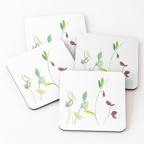 Item preview, Sweet Peas in Bloom designed and sold by Praline Creative.