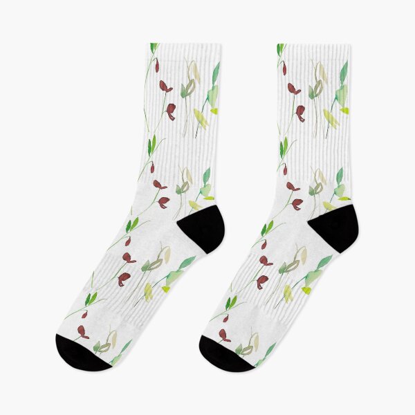 Item preview, Sweet Peas in Bloom designed and sold by Praline Creative.