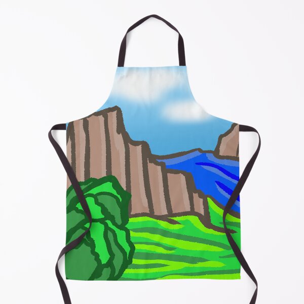 Item preview, Blue Green Mountain designed and sold by ToyStudio.