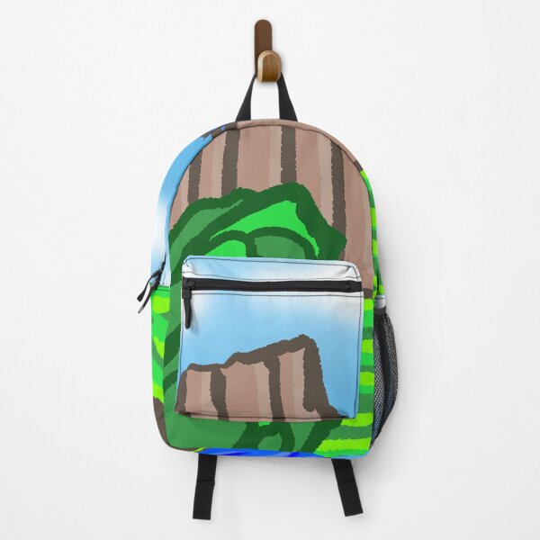 Item preview, Blue Green Mountain designed and sold by ToyStudio.