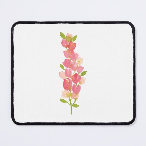 Item preview, Pink Vintage Snapdragons designed and sold by red1one.
