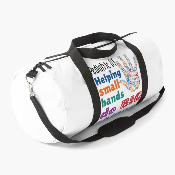 Item preview, Pediatric OT Helping Small Hands Do Big Things Occupational Therapist designed and sold by jaygo.