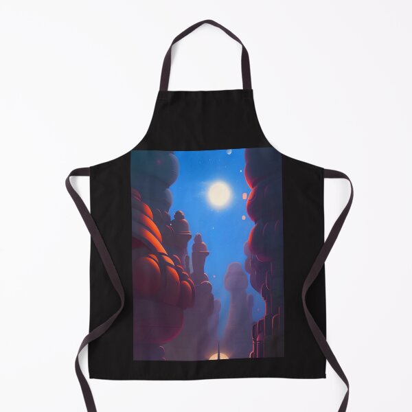 Item preview, SURREAL DREAMY PEACEFUL CANYON ON PLANET TAG designed and sold by sailorsam1805.