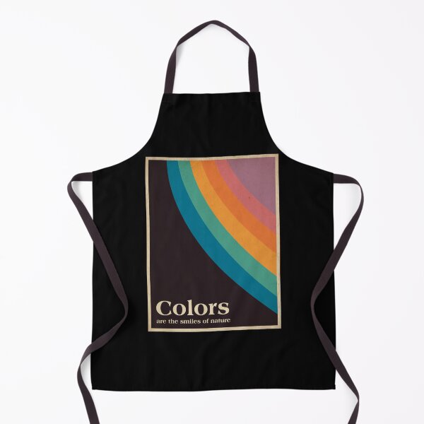 Item preview, Colors Are The Smiles Of Nature. designed and sold by cheakregalq.