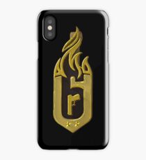 rainbow six iPhone Case