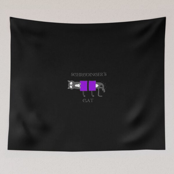 Item preview, Cat's Schrödinger designed and sold by Playketax.