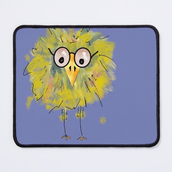 Item preview, Funny Bird! designed and sold by designs-by-ann.