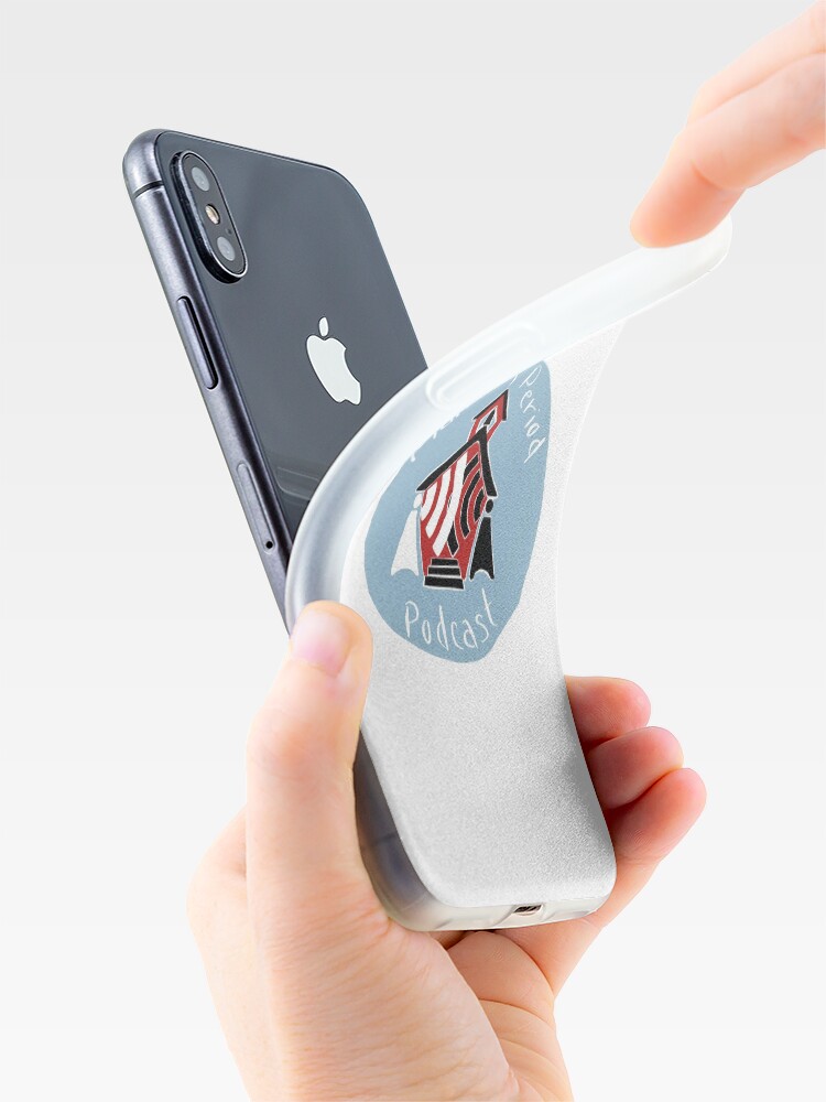 Alternate view of Planning Period Podcast iPhone Case & Cover