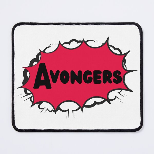 Item preview, avongers, the avongers designed and sold by PaulGoldStore.