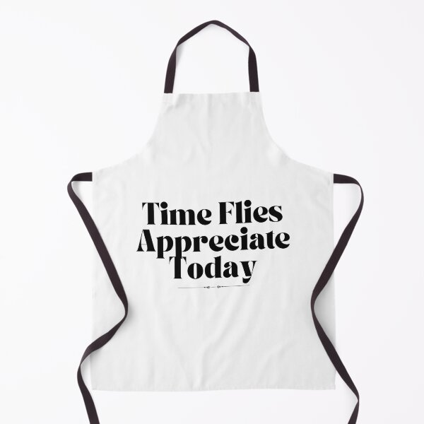 Item preview, Time Flies Appreciate Today designed and sold by Marvett-World.