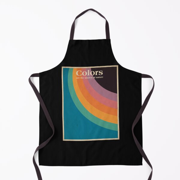 Item preview, Colors Are The Smiles Of Nature designed and sold by cheakregalq.