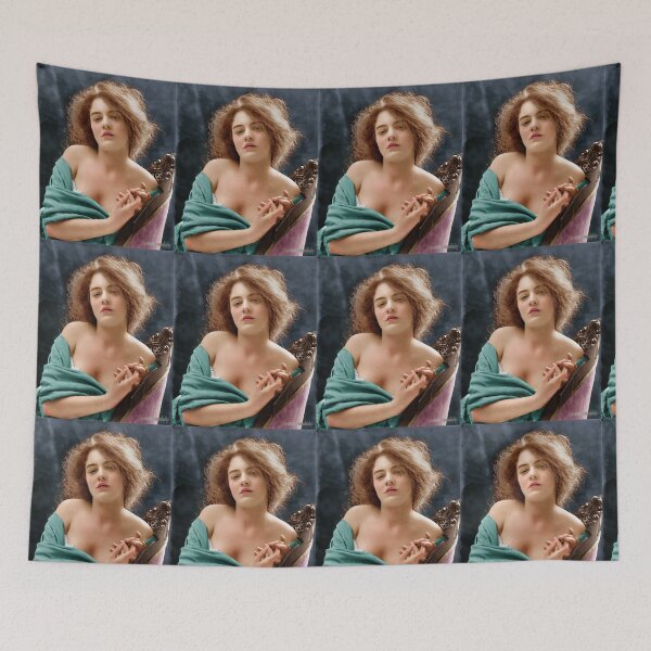 Item preview, Colorized Evelyn Nesbit 1904 (1884 - 1967) designed and sold by lexmil.