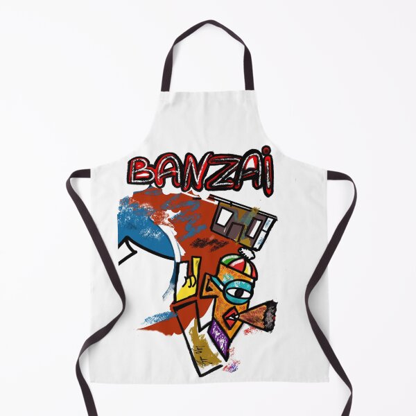 Item preview, BANZAI RISE designed and sold by THE STONER.