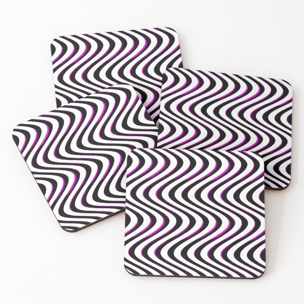 Item preview, Wavy Lines designed and sold by JoanNinjaHen.