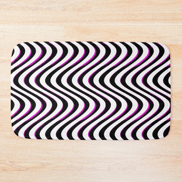 Item preview, Wavy Lines designed and sold by JoanNinjaHen.