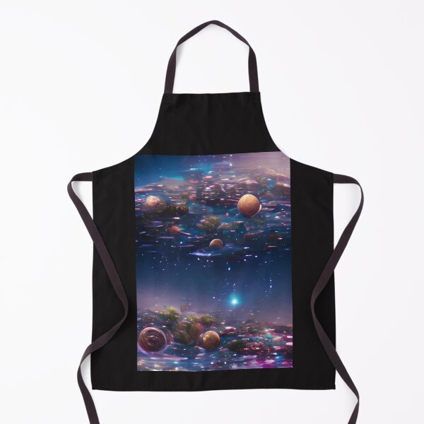 Item preview, SURREAL DREAMY PLANETS designed and sold by sailorsam1805.