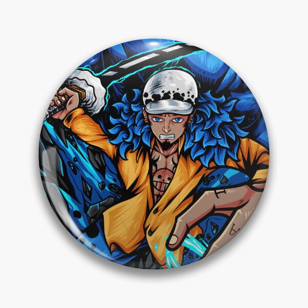 Item preview, Trafalgar law designed and sold by herocloth.
