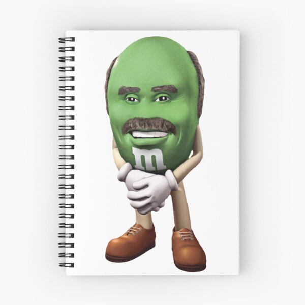 Item preview, Funny Green Dr Phill  designed and sold by FreddyFoozbear.