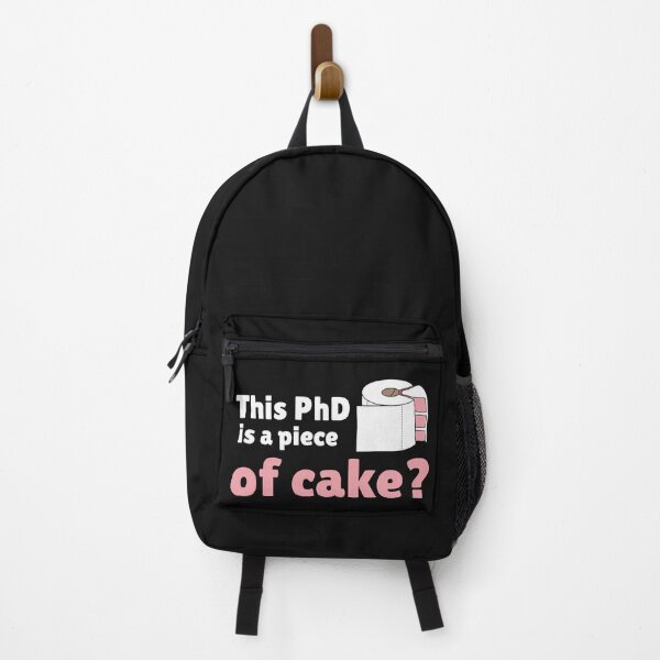 Item preview, This PhD is a piece of cake designed and sold by GoaTees23.