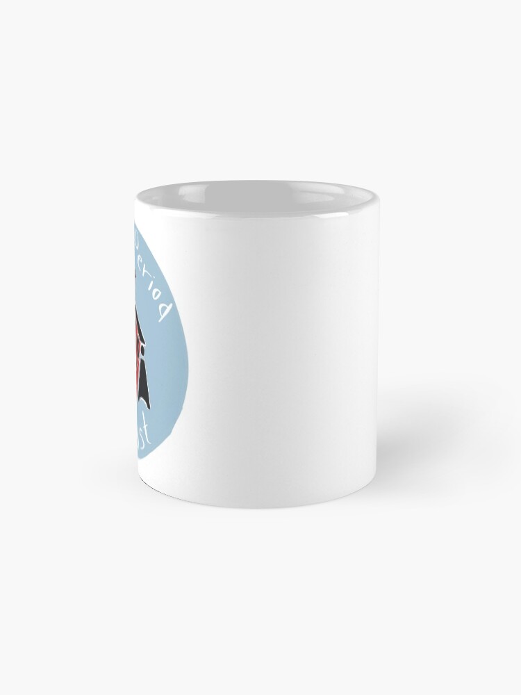 Alternate view of Planning Period Podcast Mug