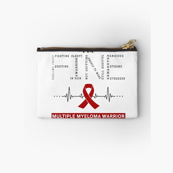Item preview, I'm Fine Multiple Myeloma Warrior Support Multiple Myeloma Awareness Gifts designed and sold by rechardtee.
